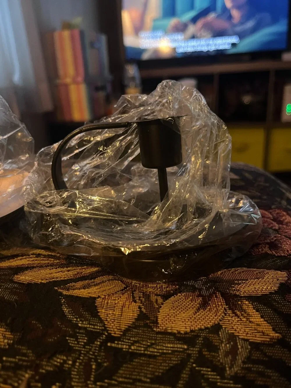 NWOT Black Candlestick Holders